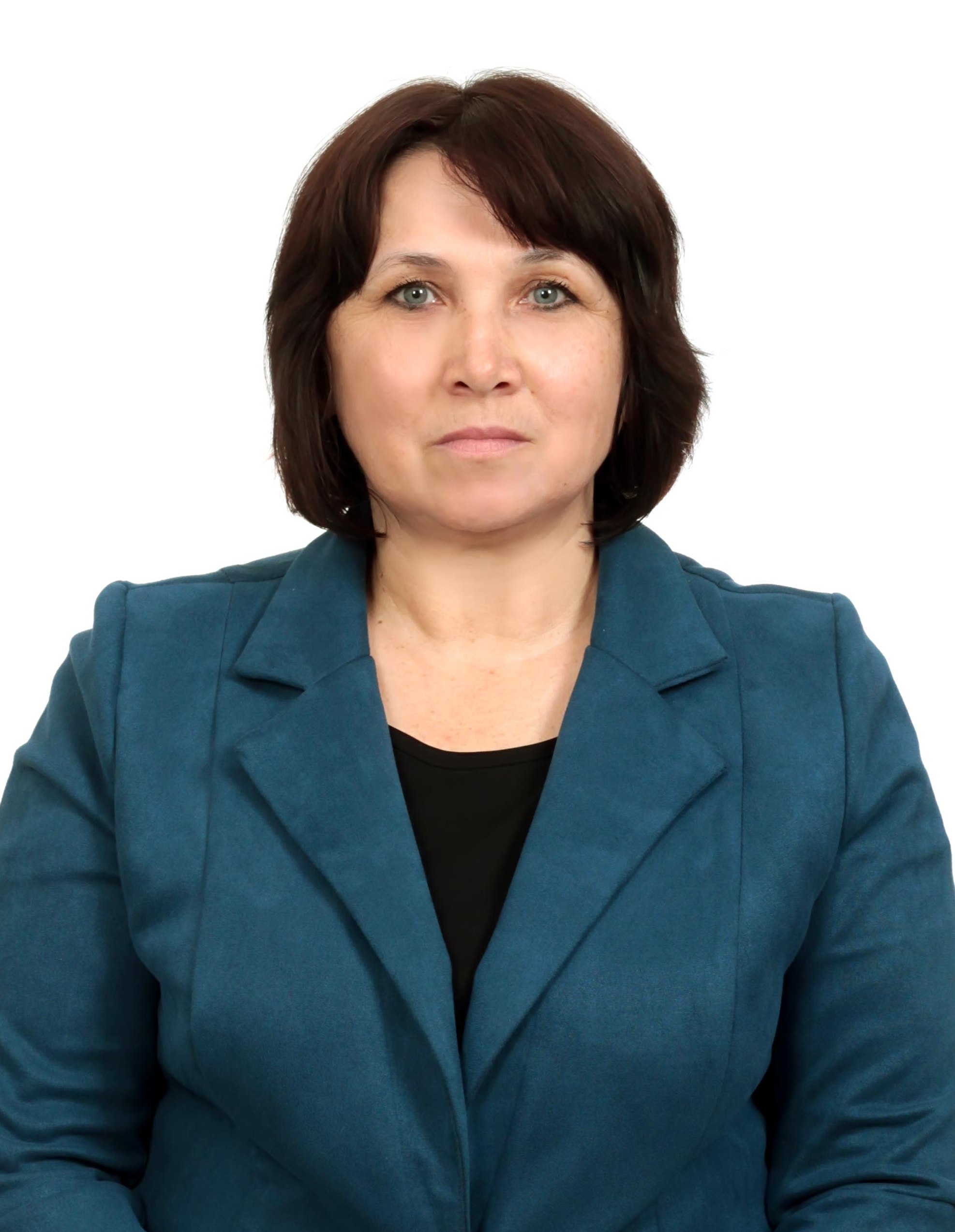 Светлана Ивановна Потапова.
