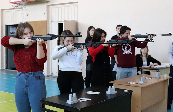 ГТО: Статья № 7 Выполнение упражнения.
