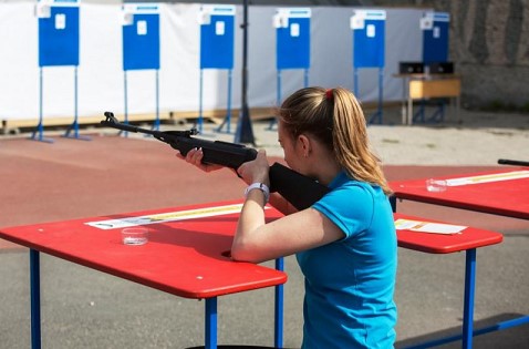 ГТО: Статья 11 Остановка стрельбы.